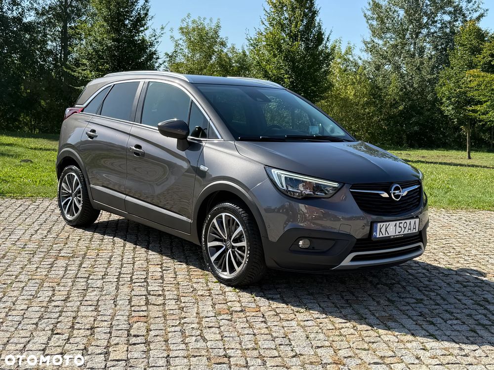 Opel Crossland X 1.2 Start/Stop Automatik Ultimate - 8