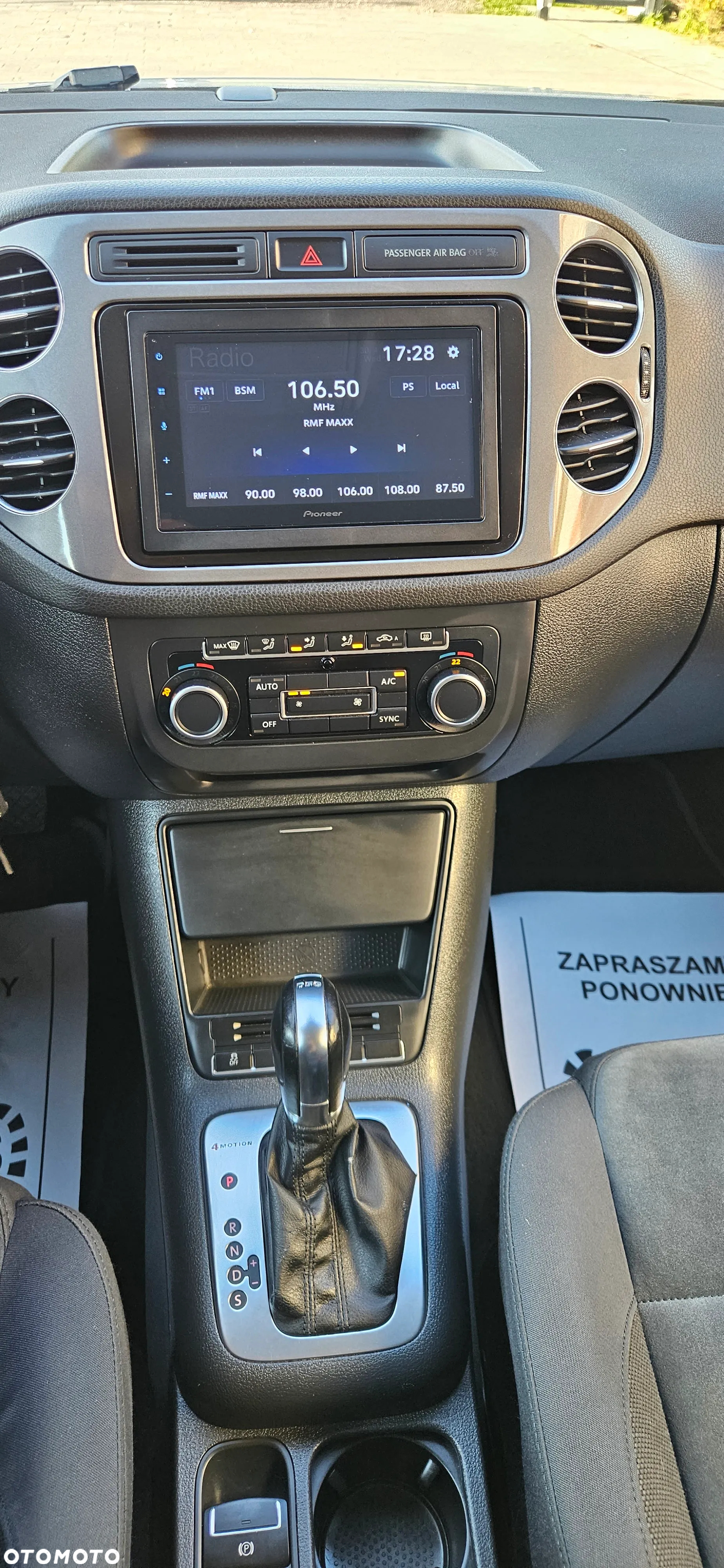 Volkswagen Tiguan 2.0 TDI 4Mot Sport&Style DSG - 18