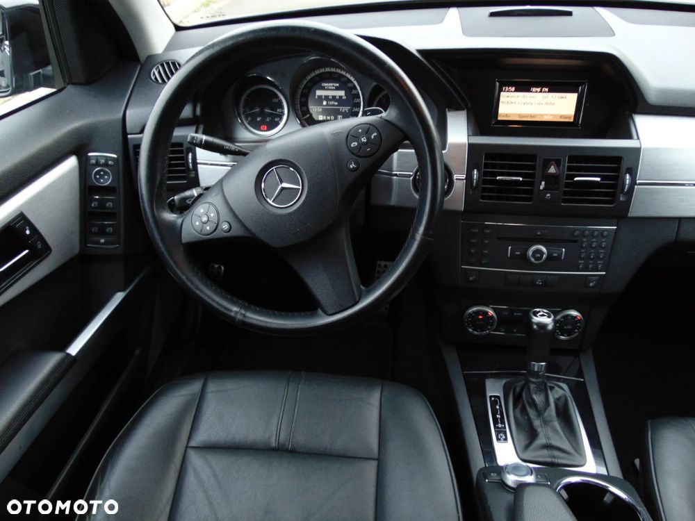 Mercedes-Benz GLK 350 CDI 4-Matic - 7