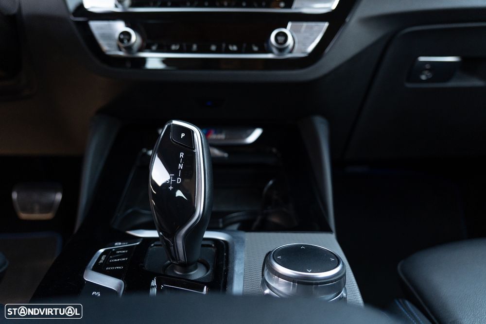 BMW X4 M40i - 33