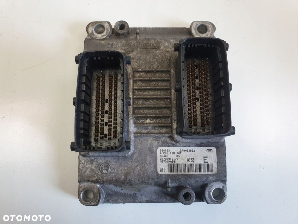 Alfa Romeo 147 2.0 16V STEROWNIK SILNIKA komputer - 3