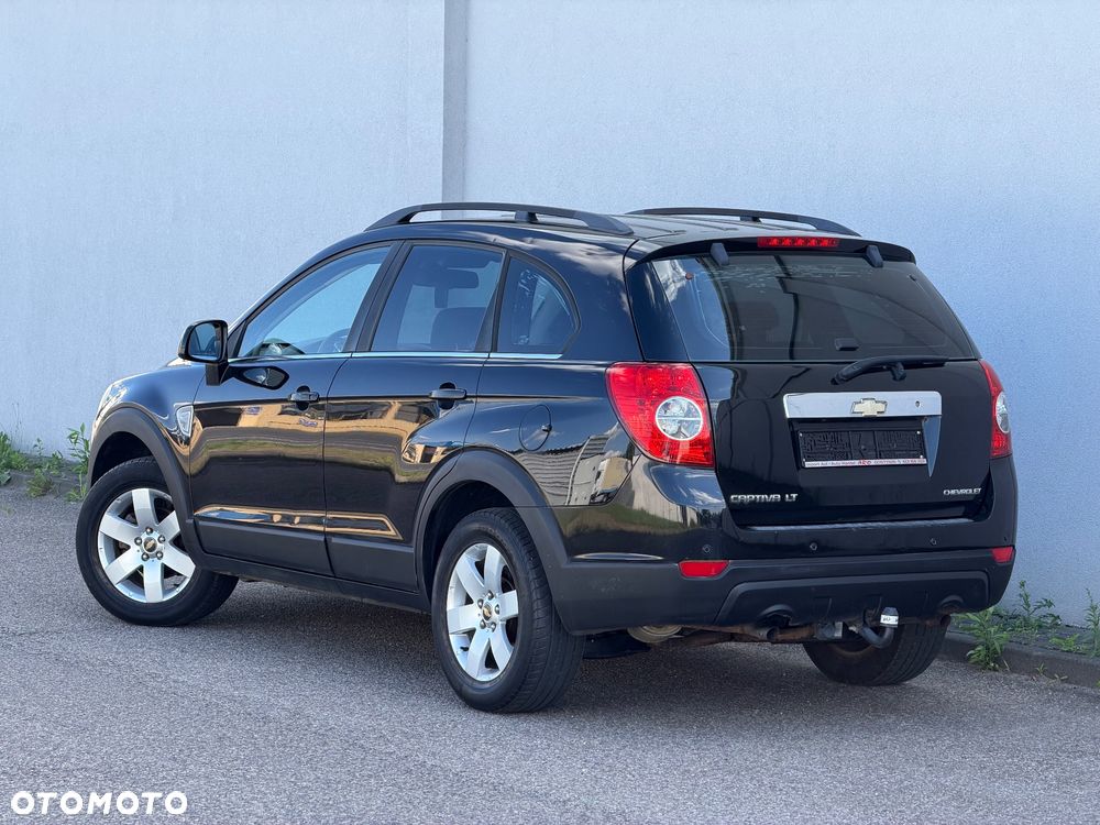Chevrolet Captiva 2.0 2WD 7 Sitzer LS Family Edition - 3