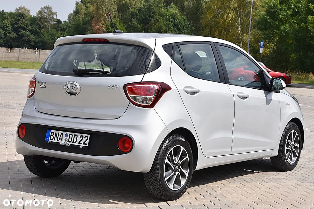 Hyundai i10 1.0 Comfort - 4
