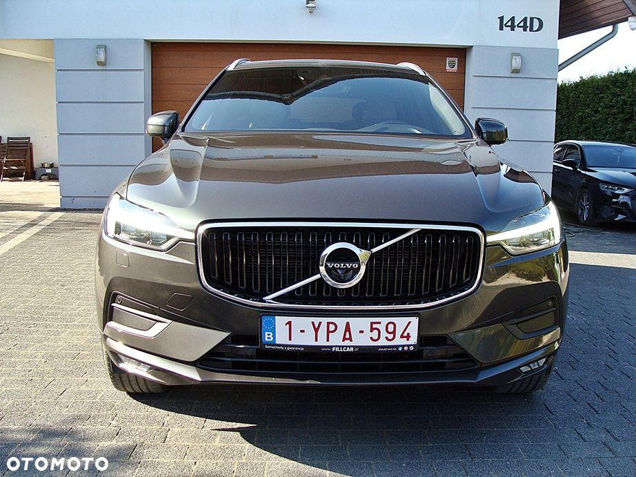 Volvo XC 60 B4 D Ultimate Dark - 10