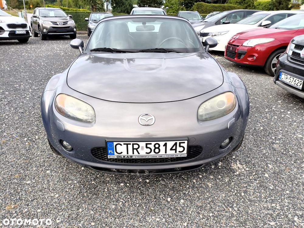Mazda MX-5 2.0 MZR Expression - 3