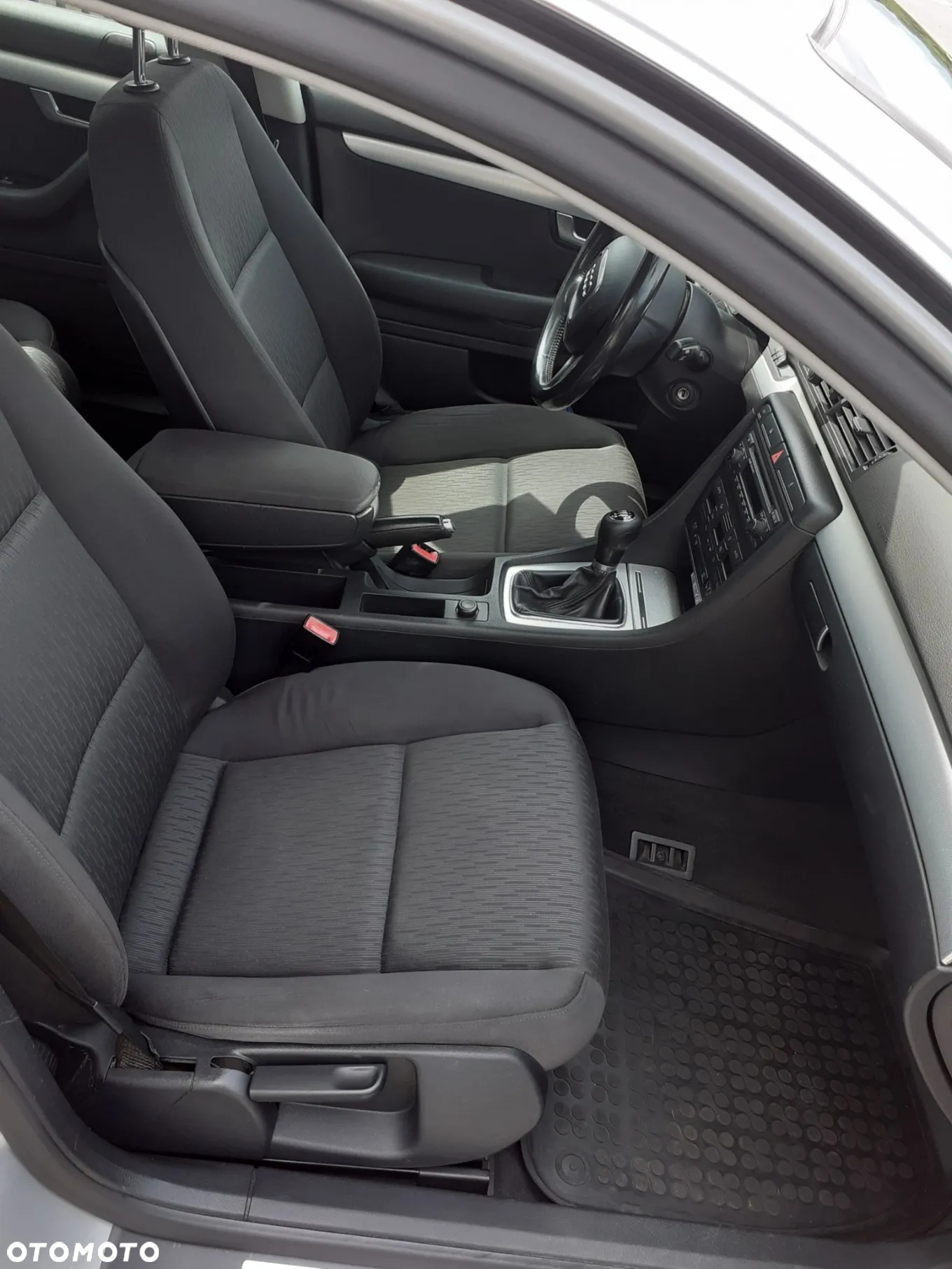 Audi A4 - 5