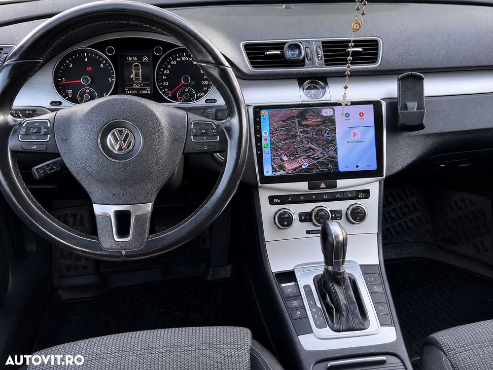 Volkswagen Passat CC 2.0 TDI BlueMotion Technology DSG - 3