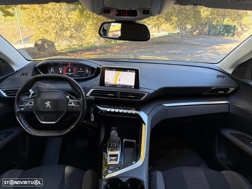 Peugeot 3008 1.6 BlueHDi Allure EAT6 J18 - 10
