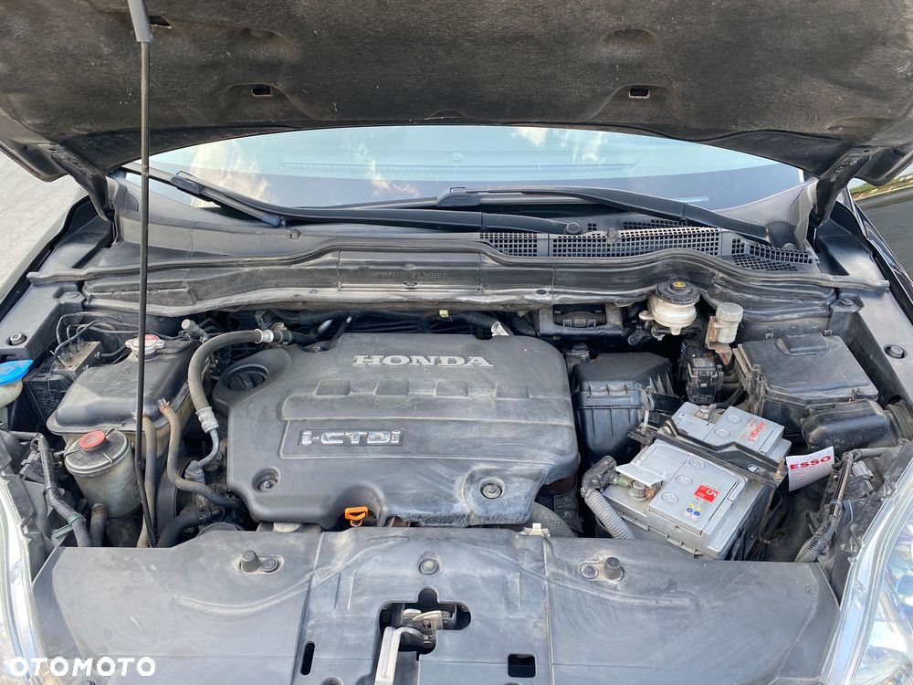 Honda CR-V 2.2i-CTDi Executive - 13