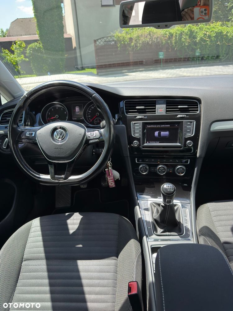Volkswagen Golf 1.4 TSI BMT Highline - 8