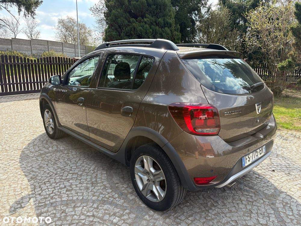 Dacia Sandero Stepway 0.9 TCe Ambiance S&S EU6 - 5