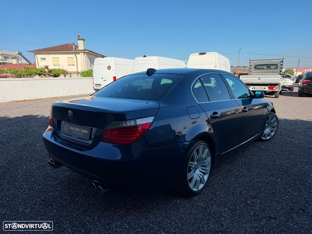 BMW 520 dA Sport - 4