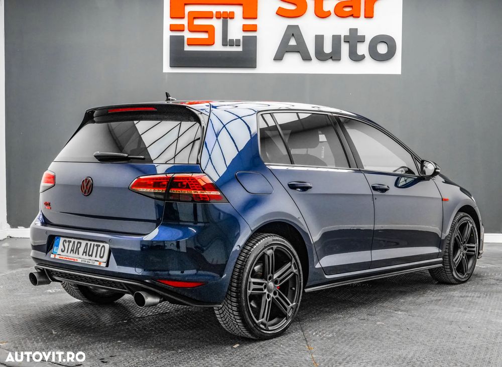 Volkswagen Golf 1.4 GTE Plug-In-Hybrid DSG - 7