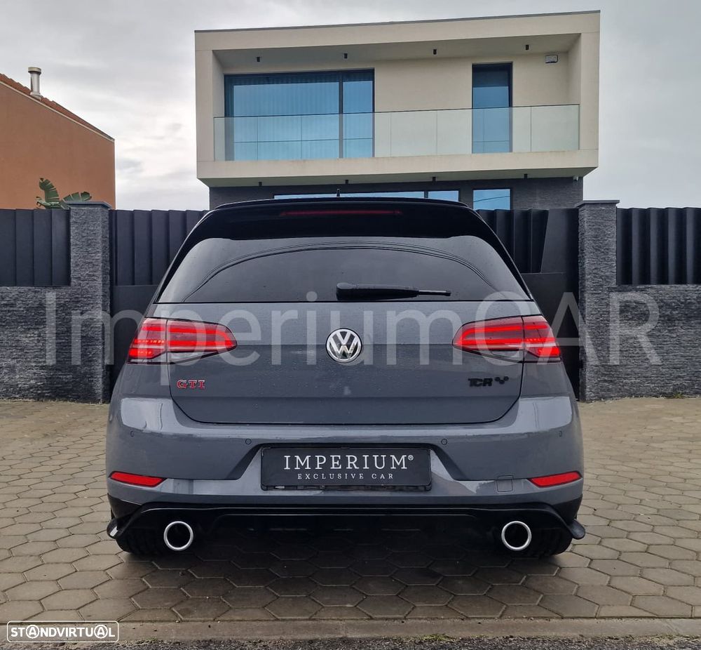 VW Golf GTI TCR 2.0 TSI OPF DSG - 8