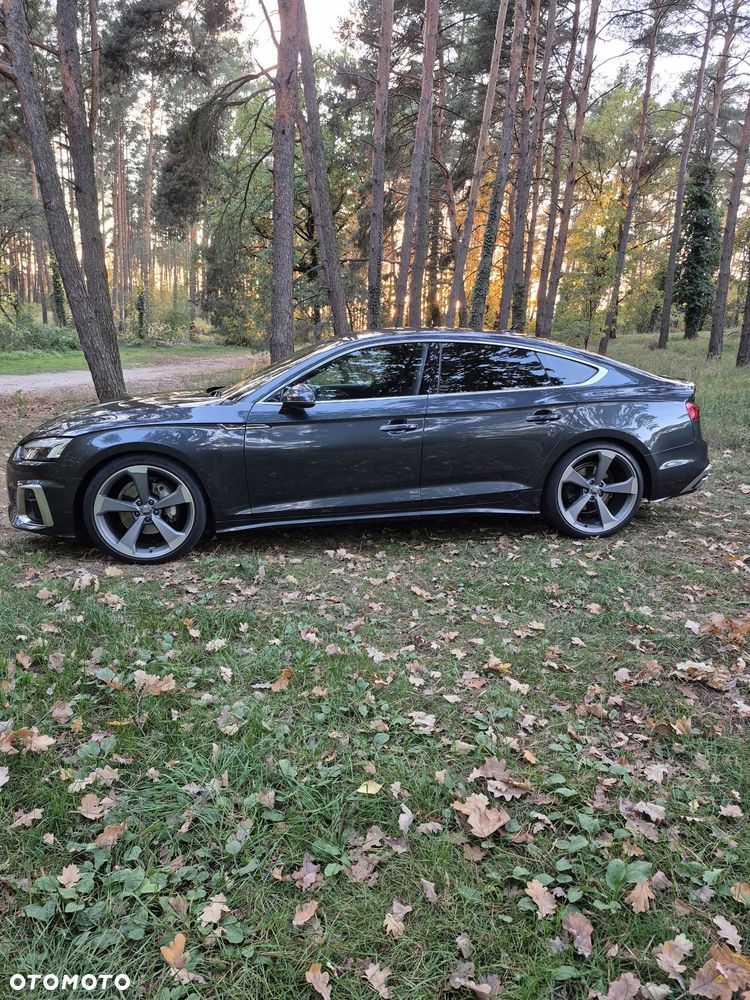 Audi A5 Sportback 40 TDI S tronic S line - 6