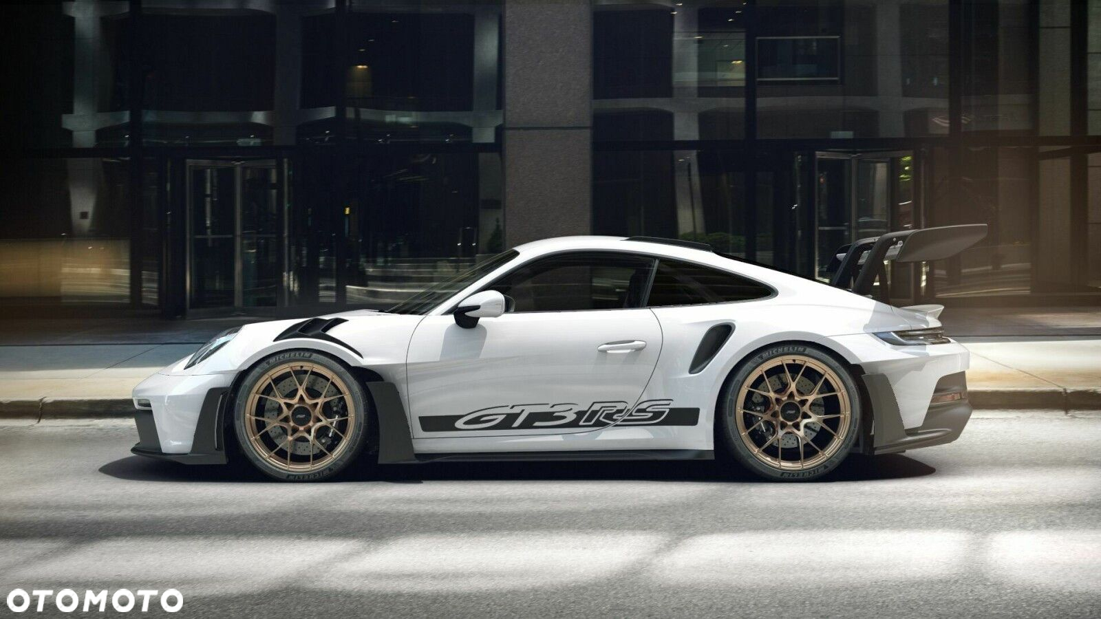 Porsche 911 GT3 RS - 3