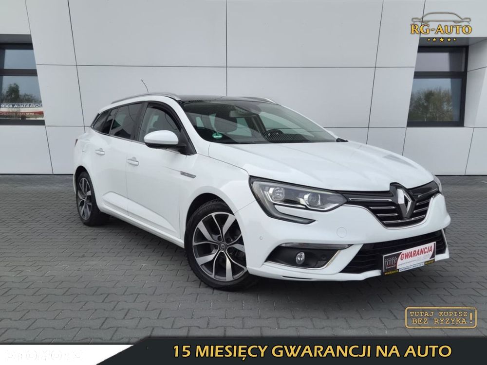 Renault Megane - 1