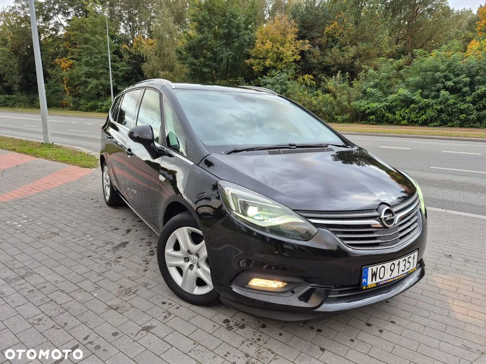 Opel Zafira Diesel Innovation - 3
