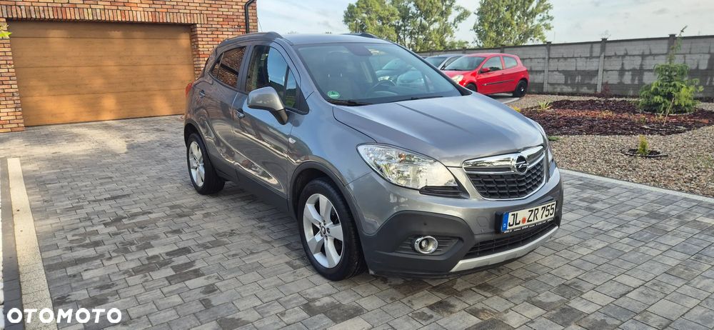 Opel Mokka X 1.4 (ecoFLEX) ECOTEC Start/Stop Color Innovation - 2