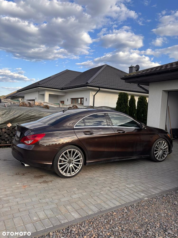 Mercedes-Benz CLA 250 4Matic 7G-DCT Sport - 9