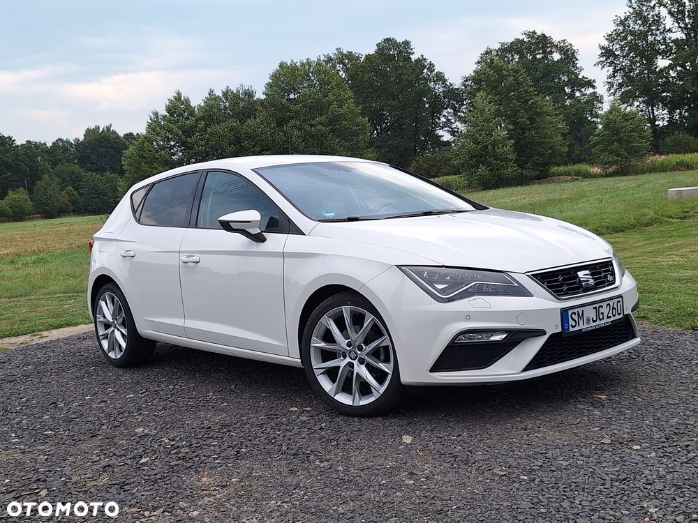 Seat Leon 1.5 TSI ACT OPF FR - 1