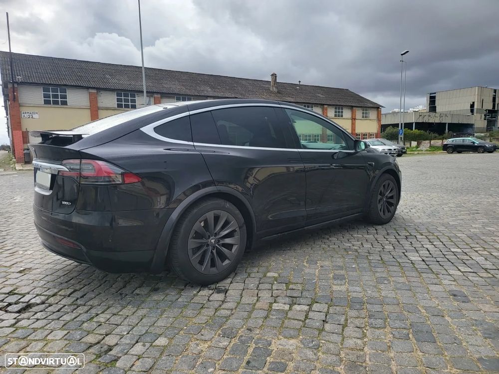 Tesla Model X 2019 photo 3