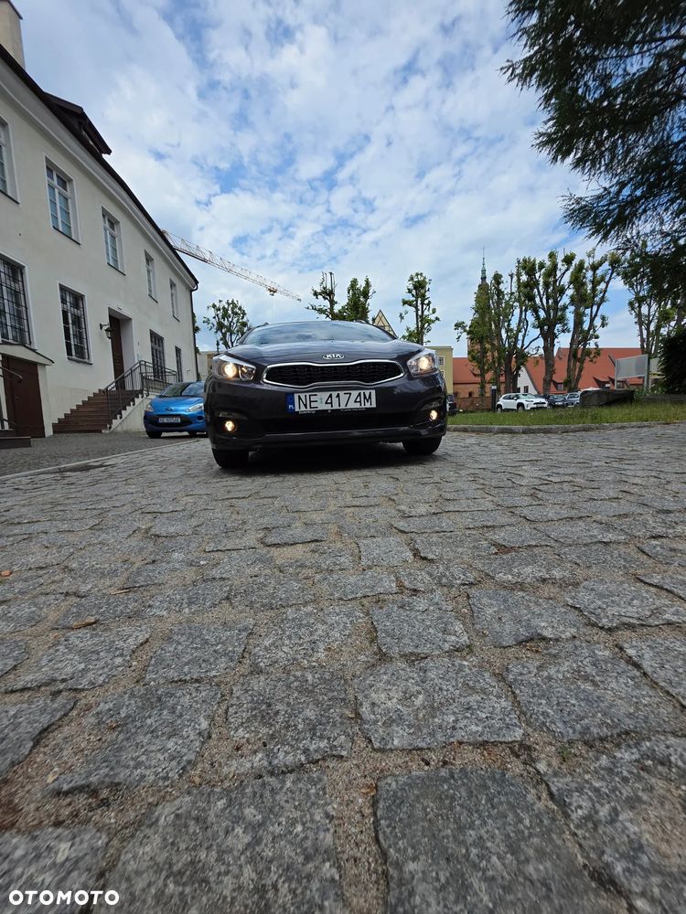 Kia Ceed 1.4 CVVT Dream Team Edition - 15