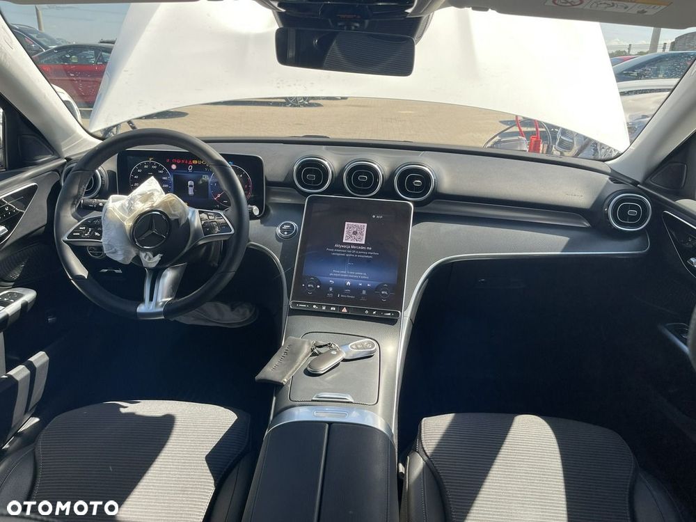 Mercedes-Benz Klasa C 220 d mHEV Avantgarde - 8