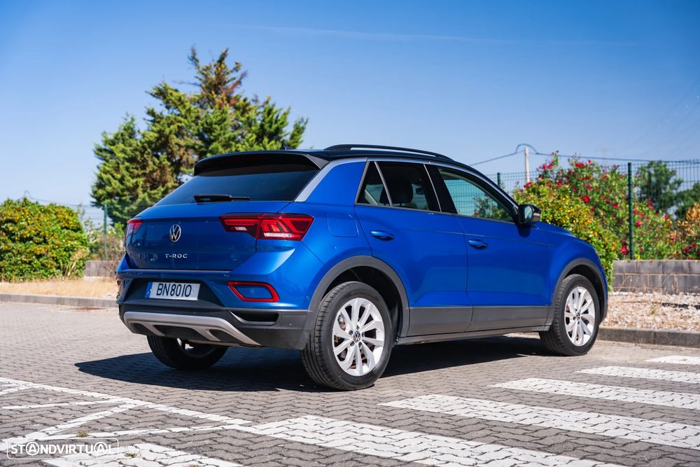 VW T-Roc 2.0 TDI Life - 7