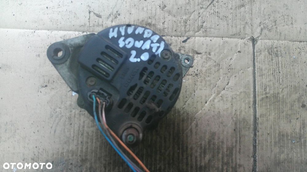 HYUNDAI SONATA 2.0 16V ALTERNATOR - 3