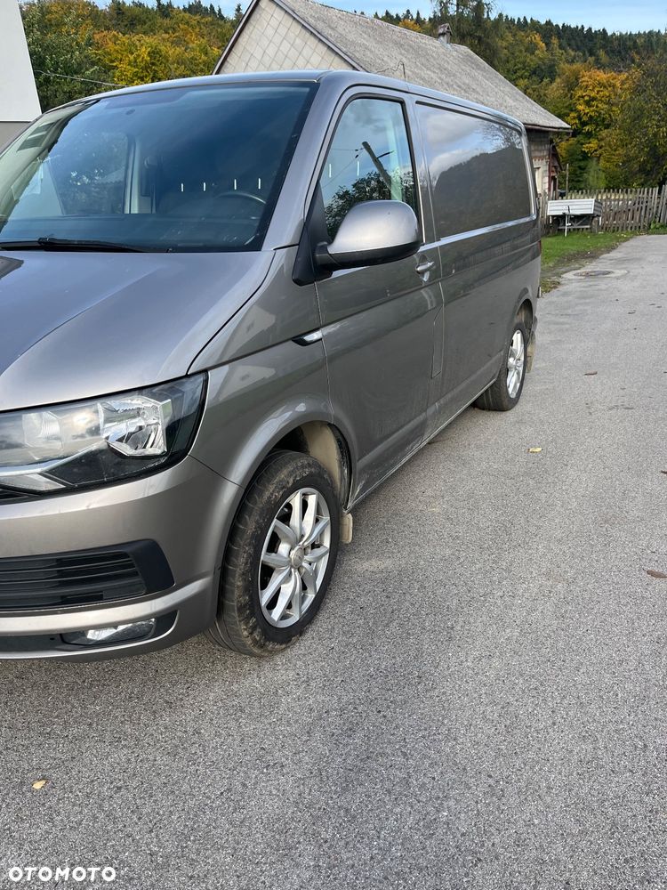 Volkswagen Transporter T6 TDI L1H1 - 5
