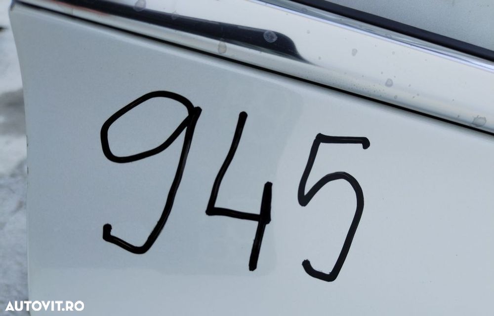 Usa spate Peugeot 3008 , 2017, 2018, 2019, 2020, 2021, 2022, 2023, cod origine OE - 10