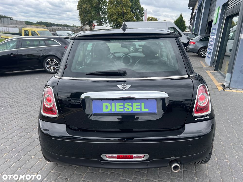 MINI Cooper D - 7