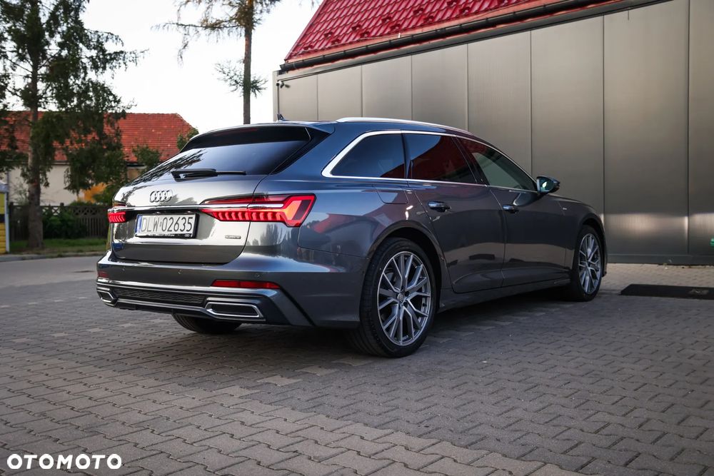 Audi A6 Avant 40 TDI quattro S tronic S line - 17