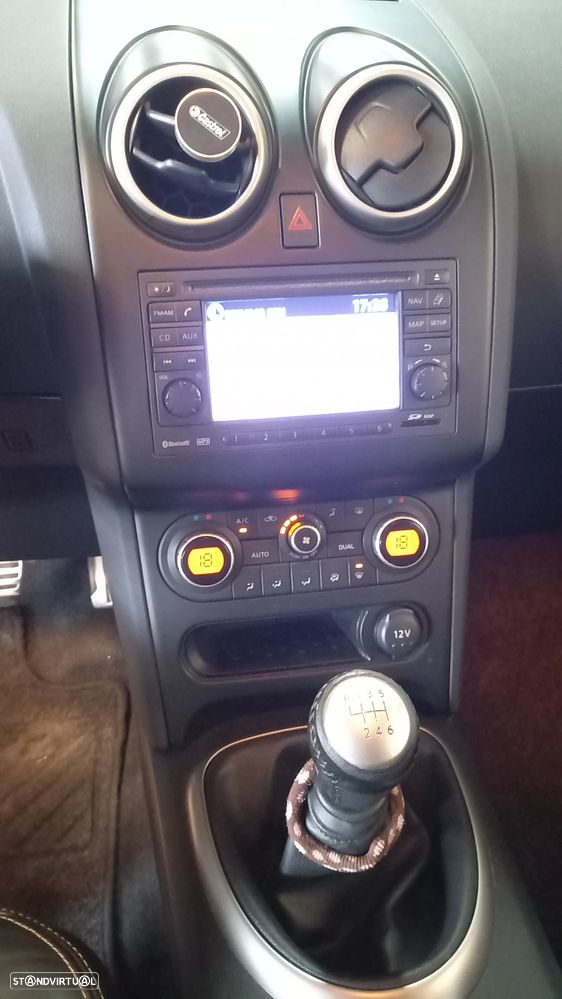 Nissan Qashqai 1.5 dCi Tekna Premium 18 129g - 13