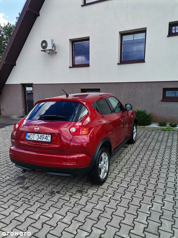 Nissan Juke 1.6 Tekna - 3