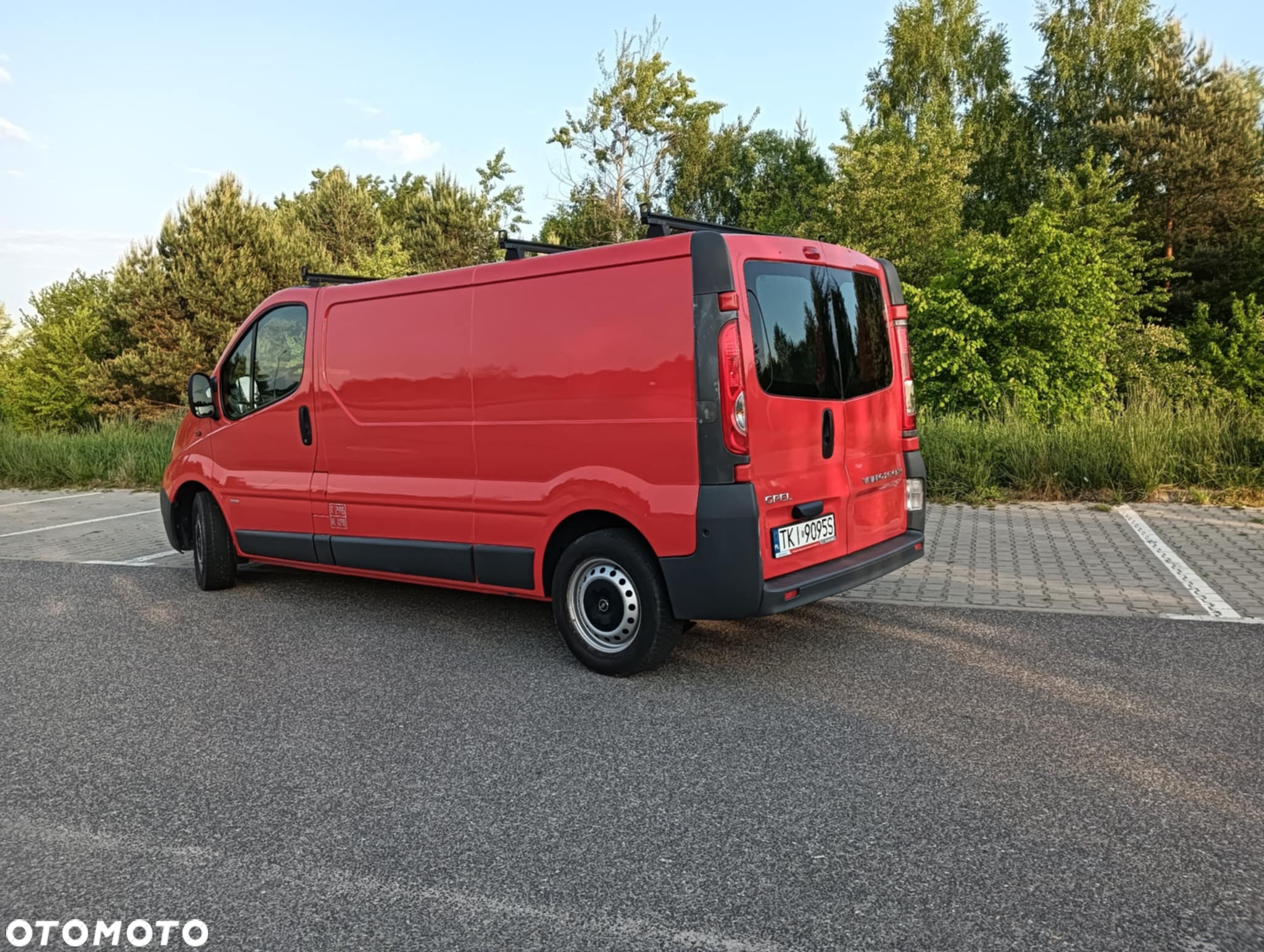 Opel Vivaro - 12