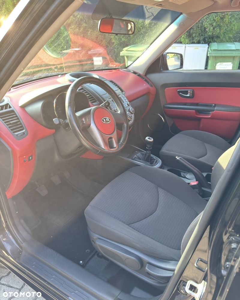 Kia Soul 1.6 CRDI L - 7