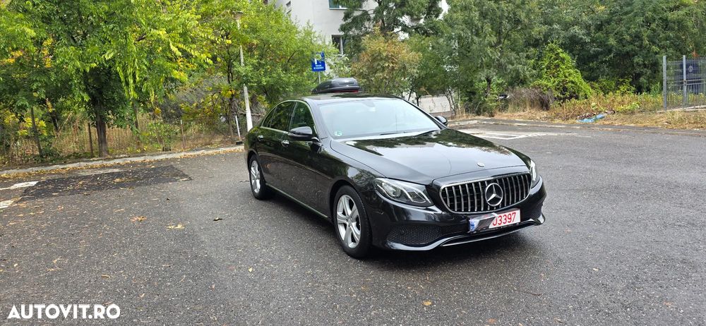 Mercedes-Benz E 200 d 9G-TRONIC AMG Line - 3