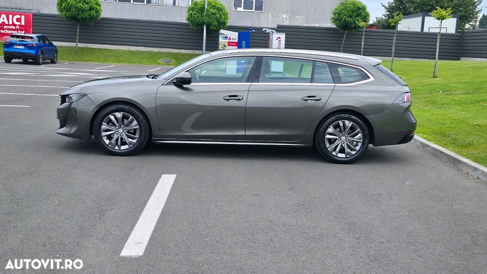 PEUGEOT 508 2019 — imagine 31