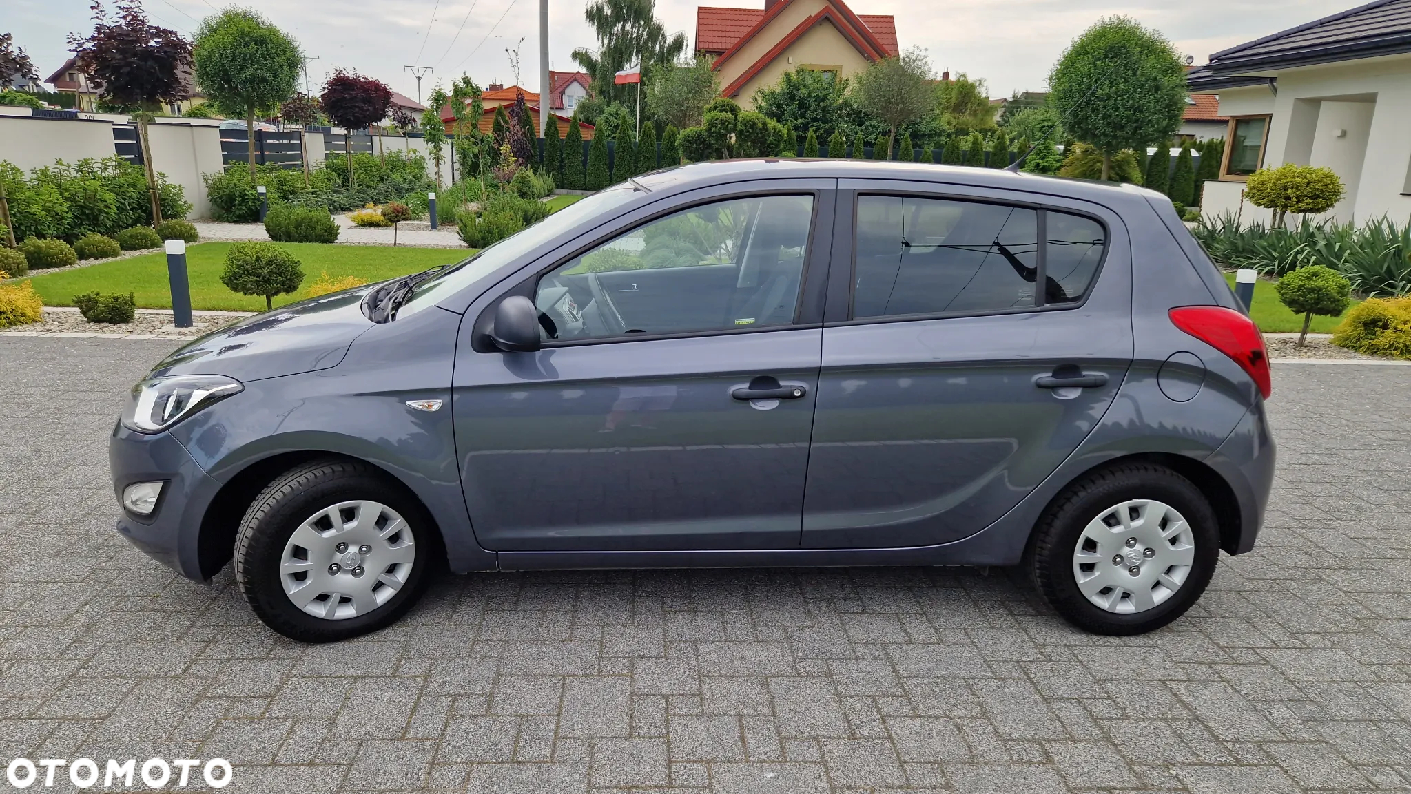 Hyundai i20 1.2 Fifa World Cup Edition - 3