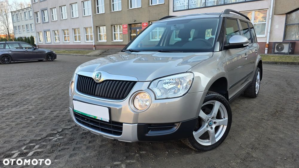 Skoda Yeti 1.2 TSI Active DSG - 2