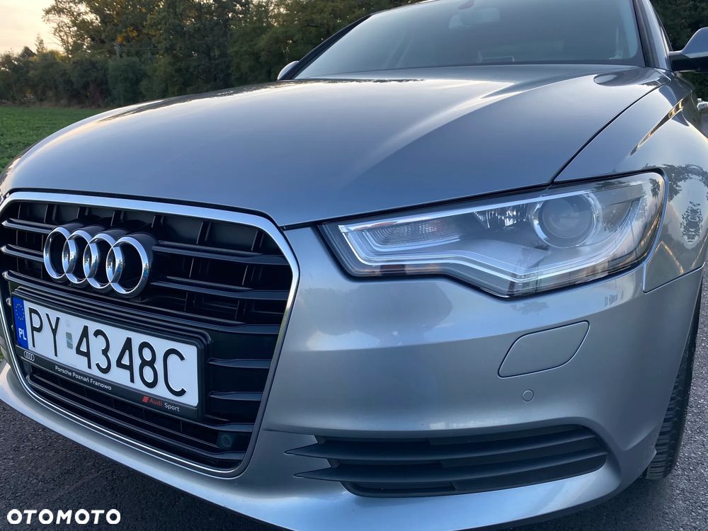 Audi A6 Limousine - 11