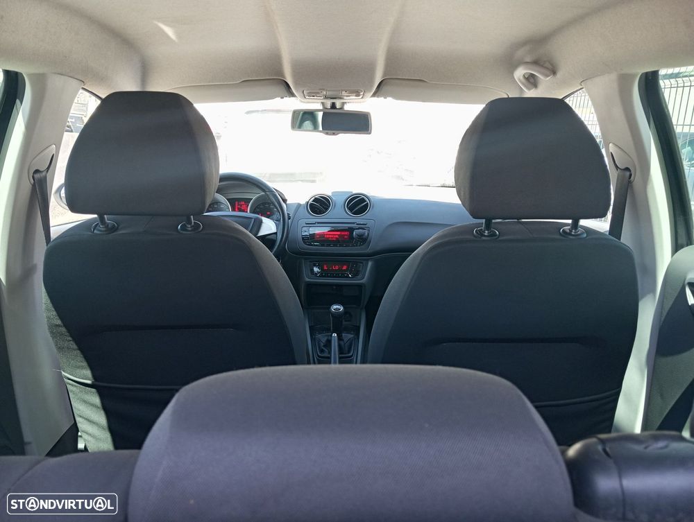 SEAT Ibiza 1.2 12V Copa - 17