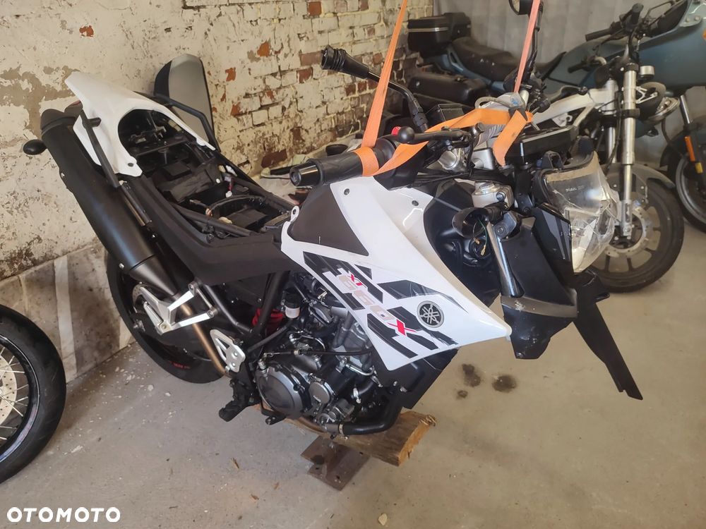 Yamaha XT - 1