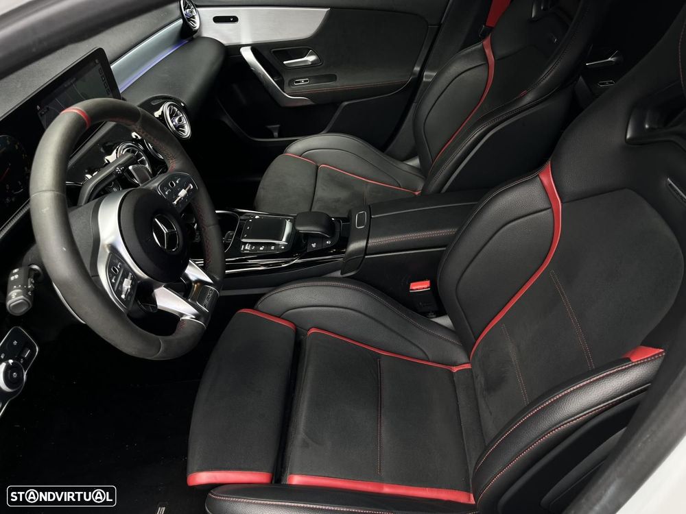 Mercedes-Benz A 45 AMG S 4Matic+ - 13