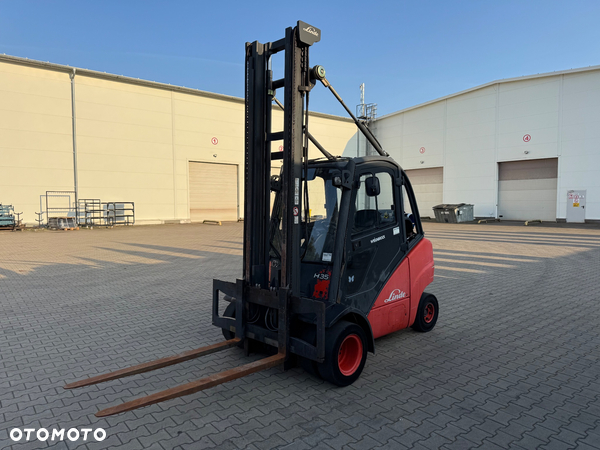 Linde H35T