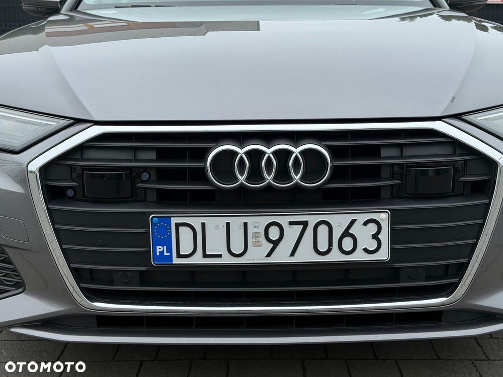 Audi A6 Avant 35 TDI mHEV S tronic - 4