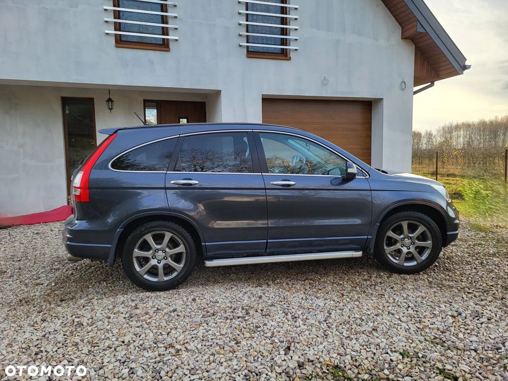 Honda CR-V 2.0 Executive - 4