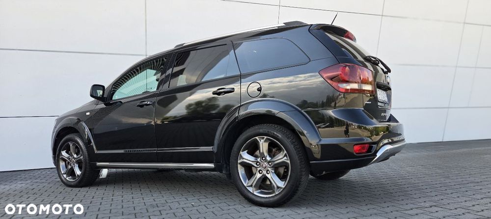 Fiat Freemont 2.0 Multijet 16V DPF Automatik Allrad Black Code - 17
